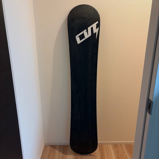 24-25 FNTC スノーボード CVT 156cm