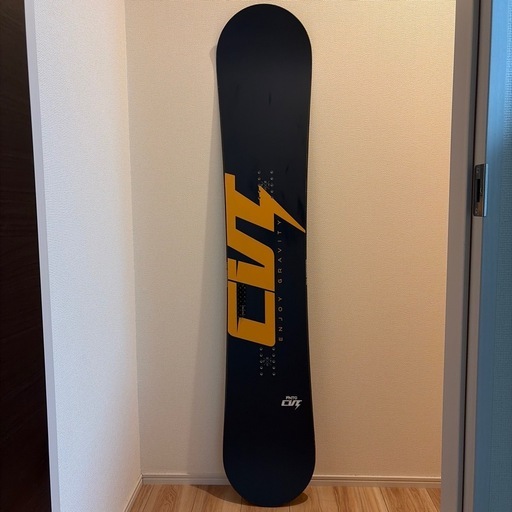 24-25 FNTC スノーボード CVT 156cm