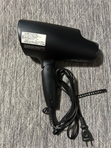 Panasonic ナノケア ヘアドライヤー EH-NA0G