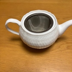 ノリタケ　ティーポットの画像