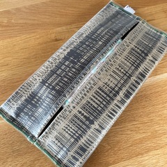 WRAPティッシュカバーの画像