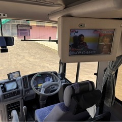 平成7年日野リエッセ　６７万キロの画像