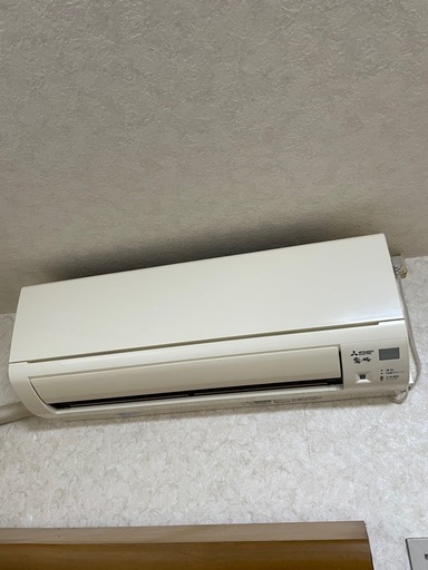 1/13-15限定 2020年製 三菱ルームエアコン  MSZ-GE2819