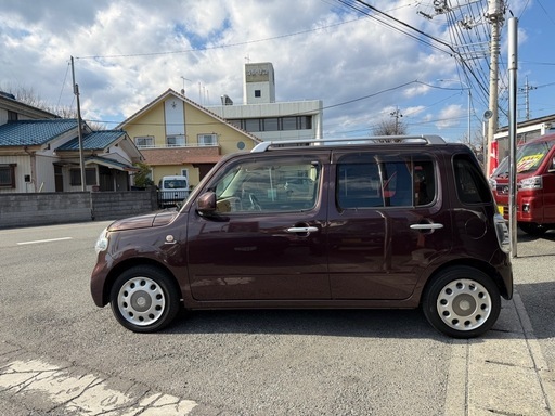 ダイハツ　ミラココア　L675S