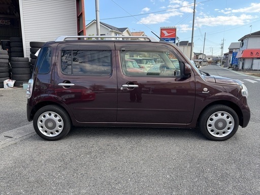 ダイハツ　ミラココア　L675S
