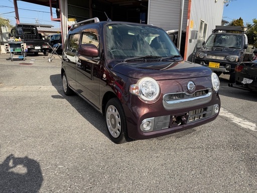 ダイハツ　ミラココア　L675S