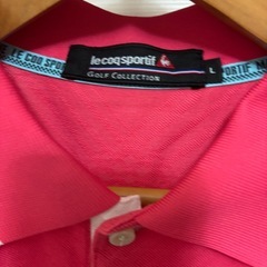 lecoq sportif  GOLF COLLECTION   Lサイズの画像