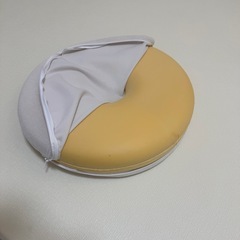 洗える円座クッションの画像