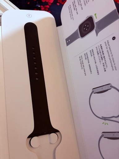 Apple Watch SE GPS + Cellular モデル 44mm