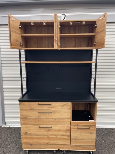【商談中】ニトリ　マグネットキッチンボード　現行モデル　美品　福岡市近郊限定