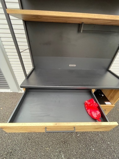 【商談中】ニトリ　マグネットキッチンボード　現行モデル　美品　福岡市近郊限定