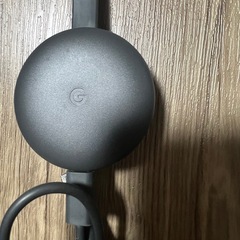 クロームキャストの画像