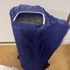 SHARP セラミックファンヒーター HX-ES1-W の画像