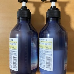 YOLU ヨル　ディープナイトリペアシャンプー&トリートメントの画像