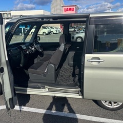 ダイハツ　軽　タント　激安　の画像