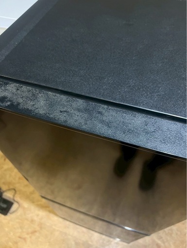 【成約済み】【6ヶ月保証】ニトリ 2ドア冷蔵庫 NTR-140BK 2022年製140L