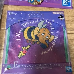 くまのプーさん ☆一番くじ☆ ディズニーシー10周年　記念ピンバッチ　3種の画像