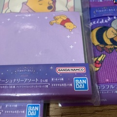 くまのプーさん ☆一番くじ☆ ディズニーシー10周年　記念ピンバッチ　3種の画像