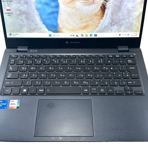 ? 高性能　dynabook 【2022年製★i5第11世代／16GB】13.3型 超軽量ノートパソコン 699
