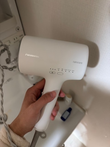 パナソニック　Panasonic ドライヤー　NA0J