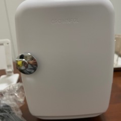 小型冷蔵庫 4L 冷温庫の画像