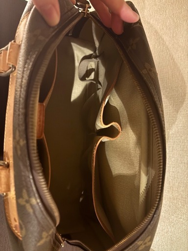 LOUIS VUITTON ルイ・ヴィトン モノグラム ドーヴィル
