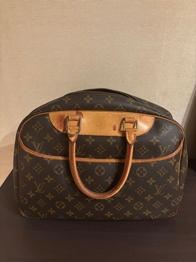 LOUIS VUITTON ルイ・ヴィトン モノグラム ドーヴィル