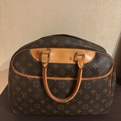 ルイヴィトンミニボストン　