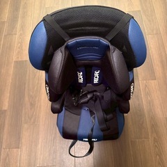 RECARO レカロ チャイルドシート フルセット｜付属品あり｜状態良好の画像