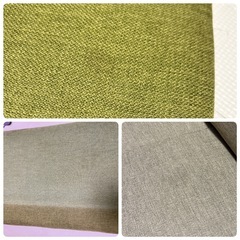 【使い方自由自在】ローソファーの画像