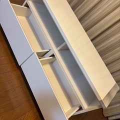 期間限定1/7まで受付　無料テレビボードの画像