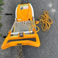 RYOBI リョービ LM-2800 芝刈り機の画像