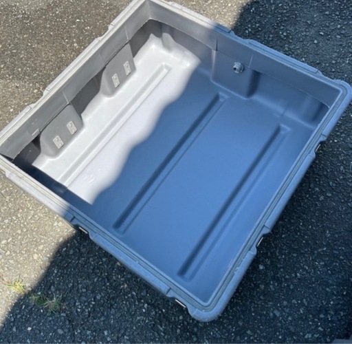 米軍御用達の本格派！HARDIGG ハーディッグ製 大型ハードコンテナケース
