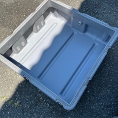 米軍御用達の本格派！HARDIGG ハーディッグ製 大型ハードコンテナケースの画像