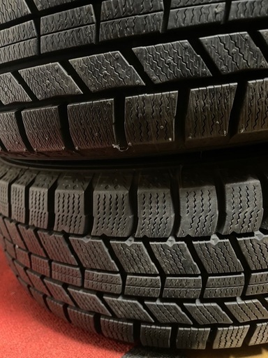 スタッドレスタイヤホイール175/65/R15