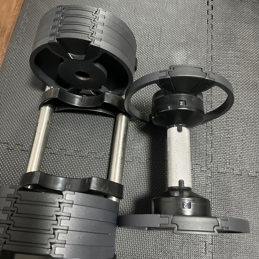 NUO FLEXBELL  20キロ可変式