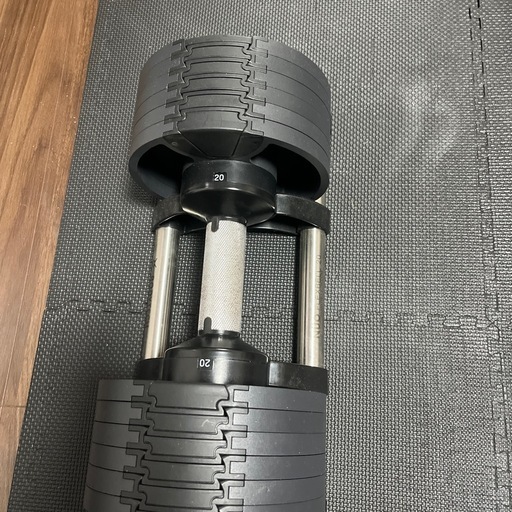 NUO FLEXBELL  20キロ可変式
