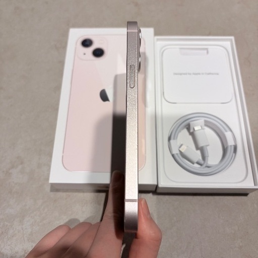 Apple iPhone 13   256GB SIMフリー
