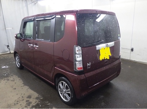 車検令和8年8月　ダイハツ N-BOX G SSパッケージ
