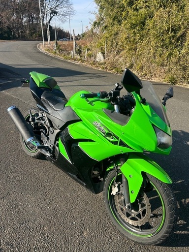 Ninja 250R Special Edition | WEB Mr.BIKE ETC Kawasaki Ninja250R SE スペシャルエディション