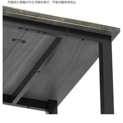 新品　ダイニング　2人掛け　椅子の画像