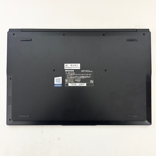 103【バッテリー大容量】i5第10世代✨Mouse 美品 軽量 16GB 512GB