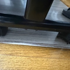 折り畳みベッドの画像