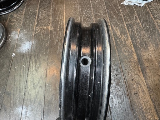 YAMAHA系 後輪用ホイール（sa39j）