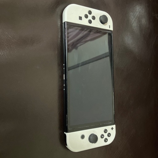 Nintendo Switch 有機ELモデル ホワイト
