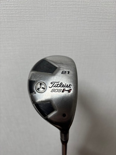 Titleist クラブセット ドライバー フェアウェイウッド ユーティリティ