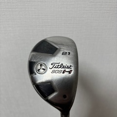 Titleist クラブセット ドライバー フェアウェイウッド ユーティリティの画像