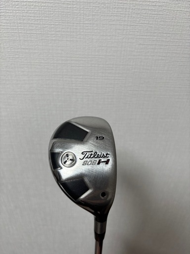 Titleist クラブセット ドライバー フェアウェイウッド ユーティリティ