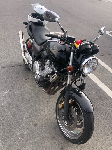 最終値下げ！スーフォア　cb400sf nc42　　