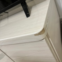 TVボード ナチュラル 木目
の画像